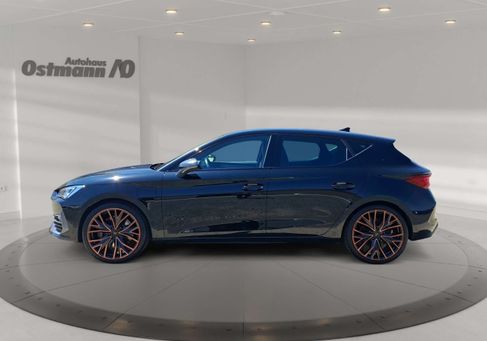 Cupra Leon, 2022