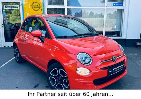 Fiat 500, 2022