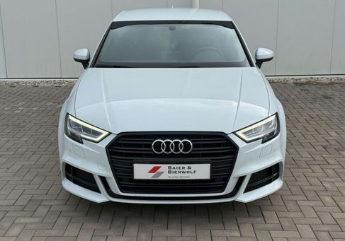 Audi A3, 2017
