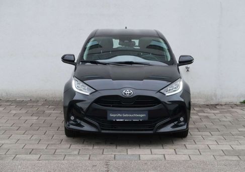 Toyota Yaris, 2022