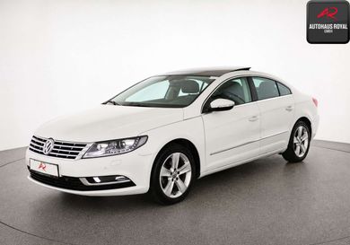 Volkswagen Passat CC, 2018
