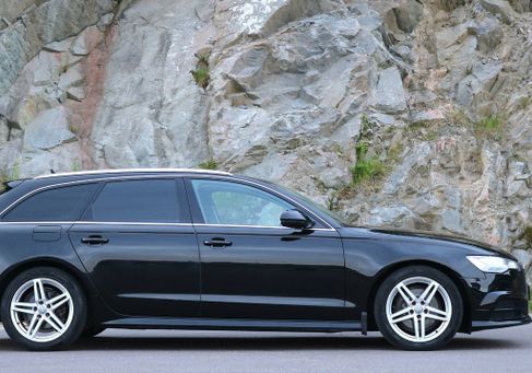 Audi A6, 2018