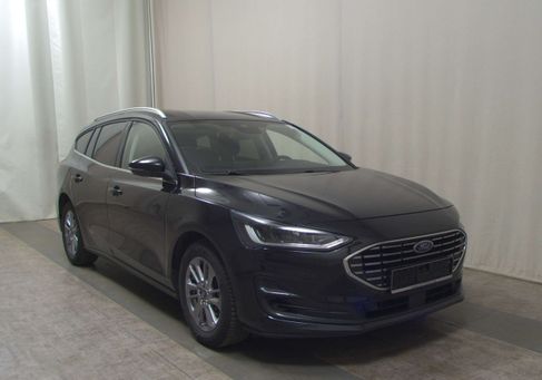 Ford Focus, 2023