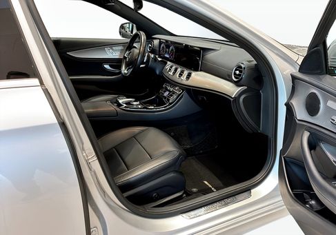 Mercedes-Benz E 400, 2018