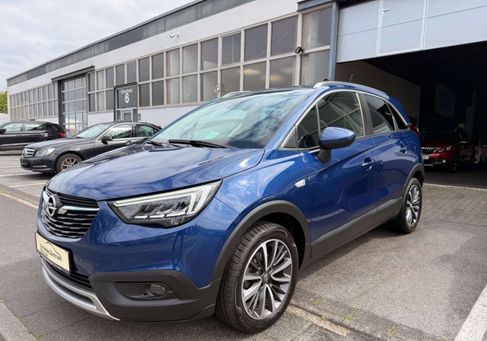 Opel Crossland X, 2020 3