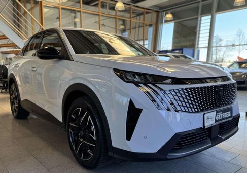 Peugeot 3008, 2025