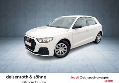 Audi A1, 2023