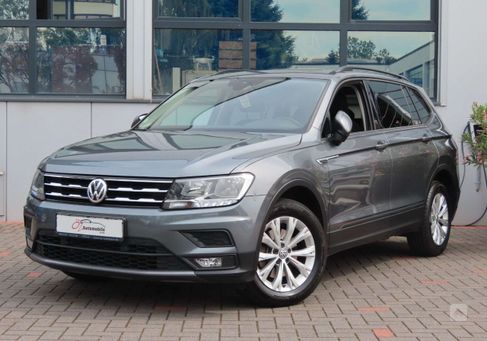 Volkswagen Tiguan Allspace, 2018