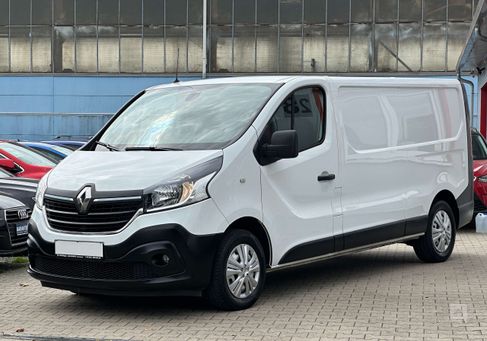 Renault Trafic, 2021