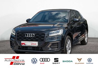 Audi Q2, 2019