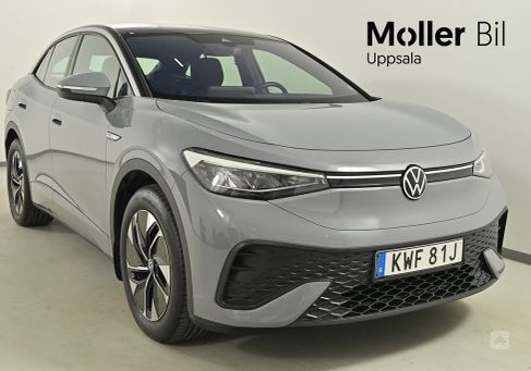 Volkswagen ID.5, 2022