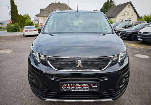 Peugeot Rifter, 2023