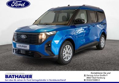 Ford Tourneo Courier, 2024