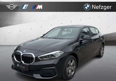 BMW 118, 2023