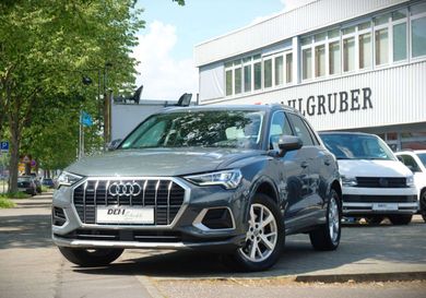 Audi Q3, 2019