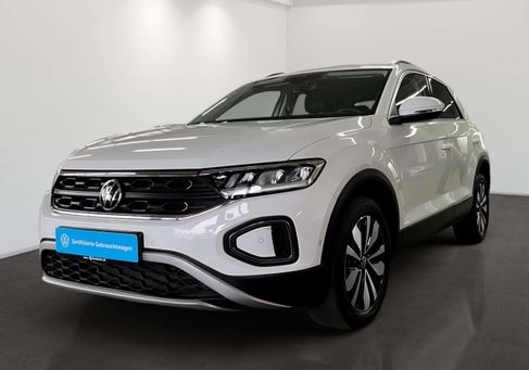 Volkswagen T-Roc, 2024