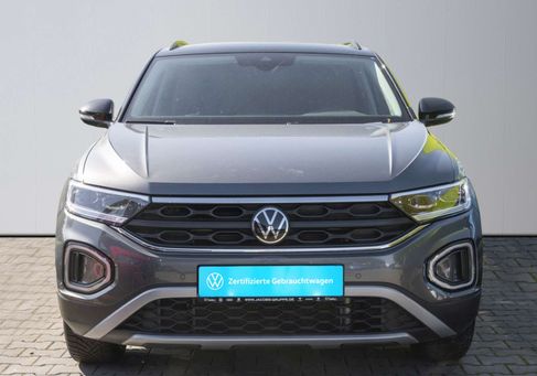 Volkswagen T-Roc, 2025