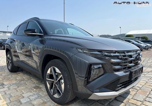 Hyundai Tucson, 2026