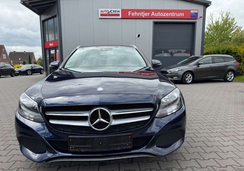 Mercedes-Benz C 220, 2017
