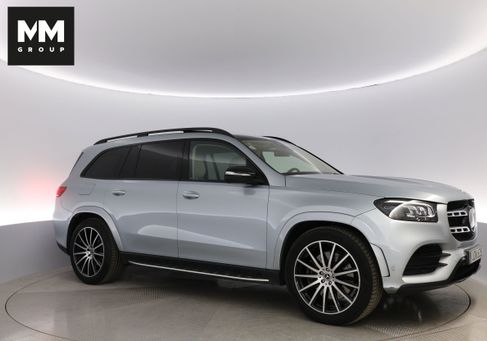 Mercedes-Benz GLS 580, 2023
