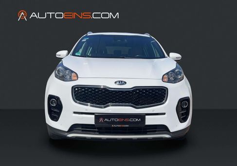 Kia Sportage, 2018 2