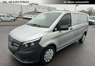 Mercedes-Benz Vito, 2017