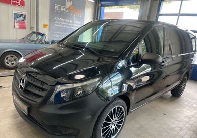 Mercedes-Benz Vito, 2019