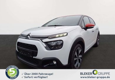 Citroën C3, 2022