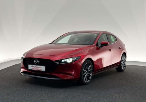 Mazda 3, 2021