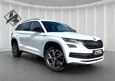 Skoda Kodiaq, 2021
