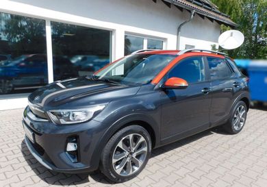 Kia Stonic, 2020