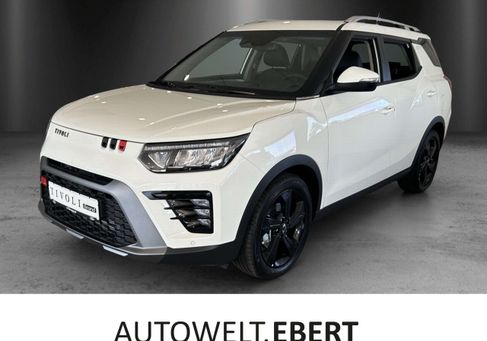 Ssangyong Tivoli, 2025