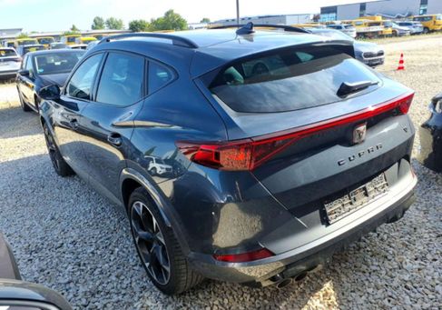 Cupra Formentor, 2022
