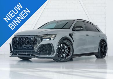 Audi RSQ8, 2022