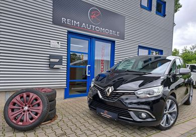 Renault Scenic, 2018