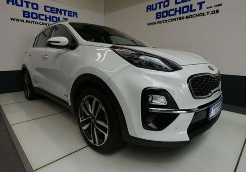 Kia Sportage, 2020 3