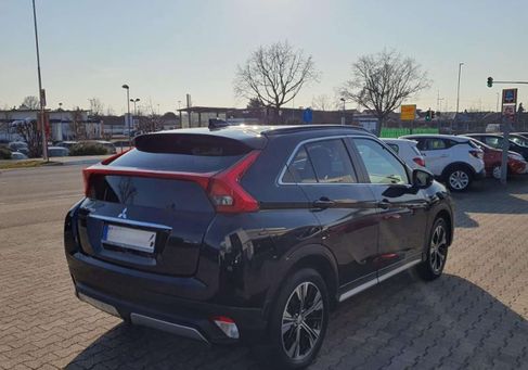 Mitsubishi Eclipse Cross, 2020