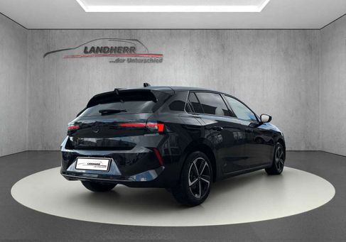 Opel Astra, 2024
