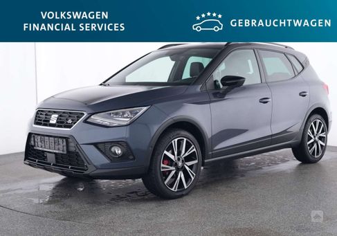 Seat Arona, 2021