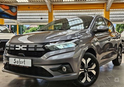 Dacia Sandero, 2025