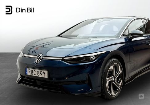 Volkswagen ID.7, 2024