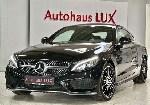 Mercedes-Benz C 200, 2018