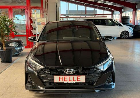 Hyundai i20, 2021