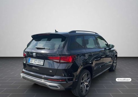 Seat Ateca, 2024