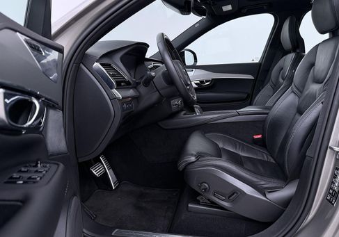 Volvo XC90, 2021 3