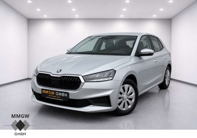 Skoda Fabia, 2024
