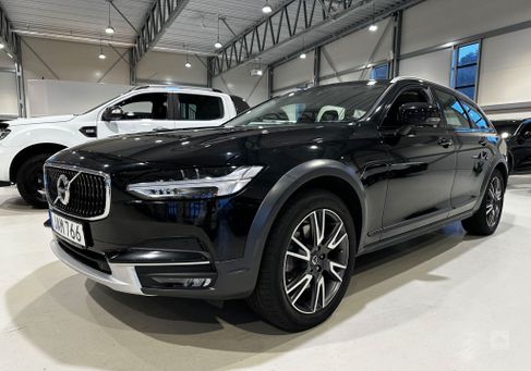 Volvo V90 Cross Country, 2019