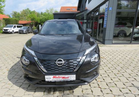 Nissan Juke, 2024 2
