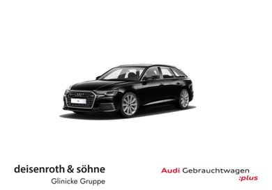 Audi A6, 2021