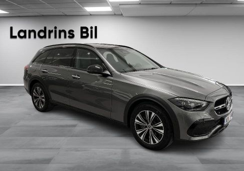 Mercedes-Benz C 220, 2026 3